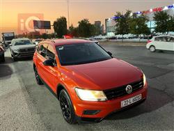 فولكسفاغن تيغوان